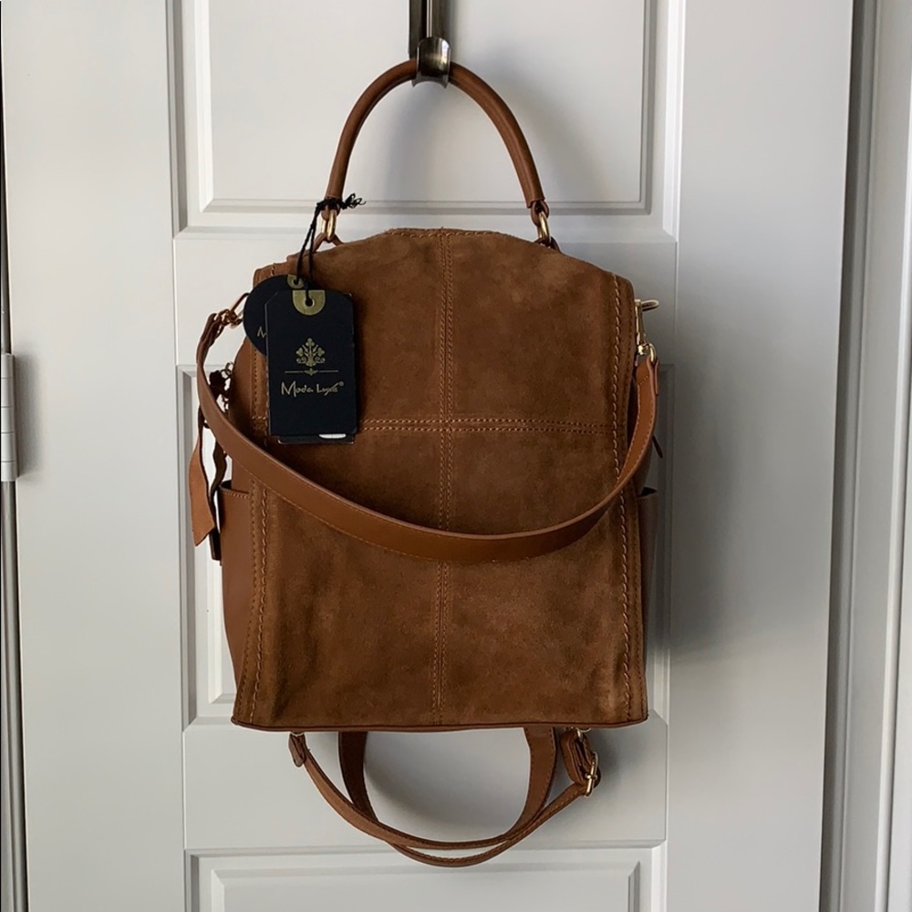 ModaLuxe backpack